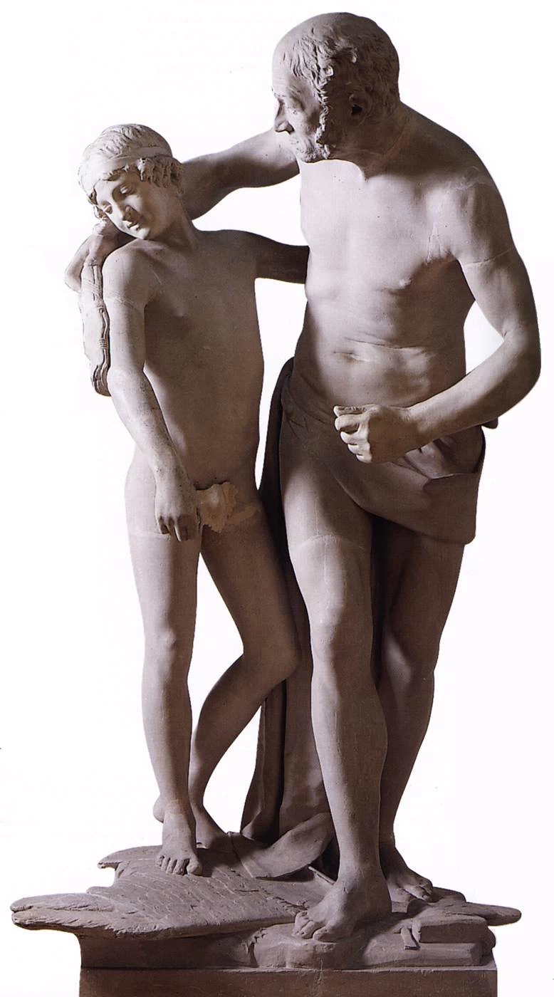 Dedalo e Icaro - Museo Correr, Venezia